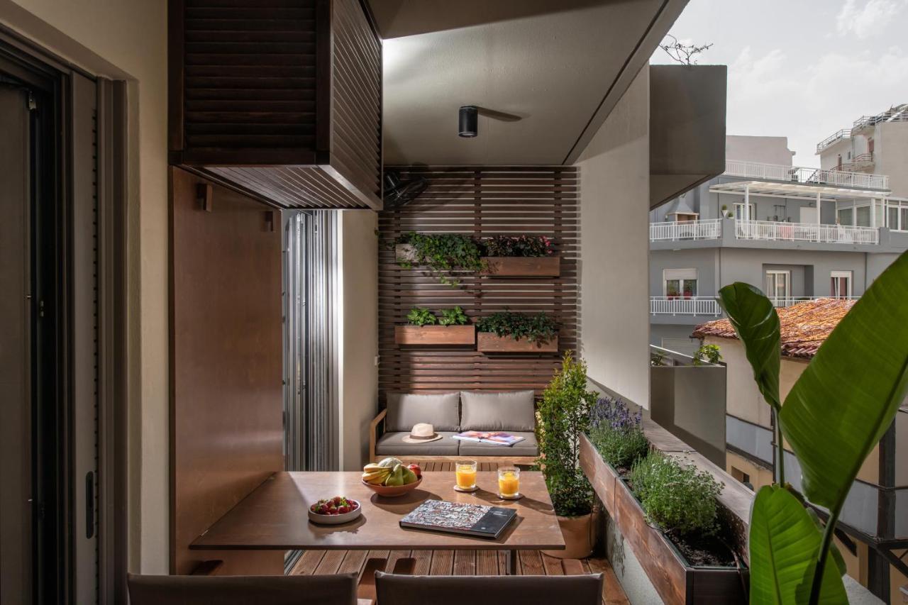 The Blossom-Premium Living Residence At Heraklion Exterior photo